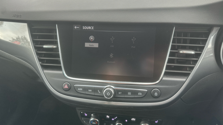 Vauxhall Crossland 1.2 Turbo Elite Edition 5dr Petrol Hatchback